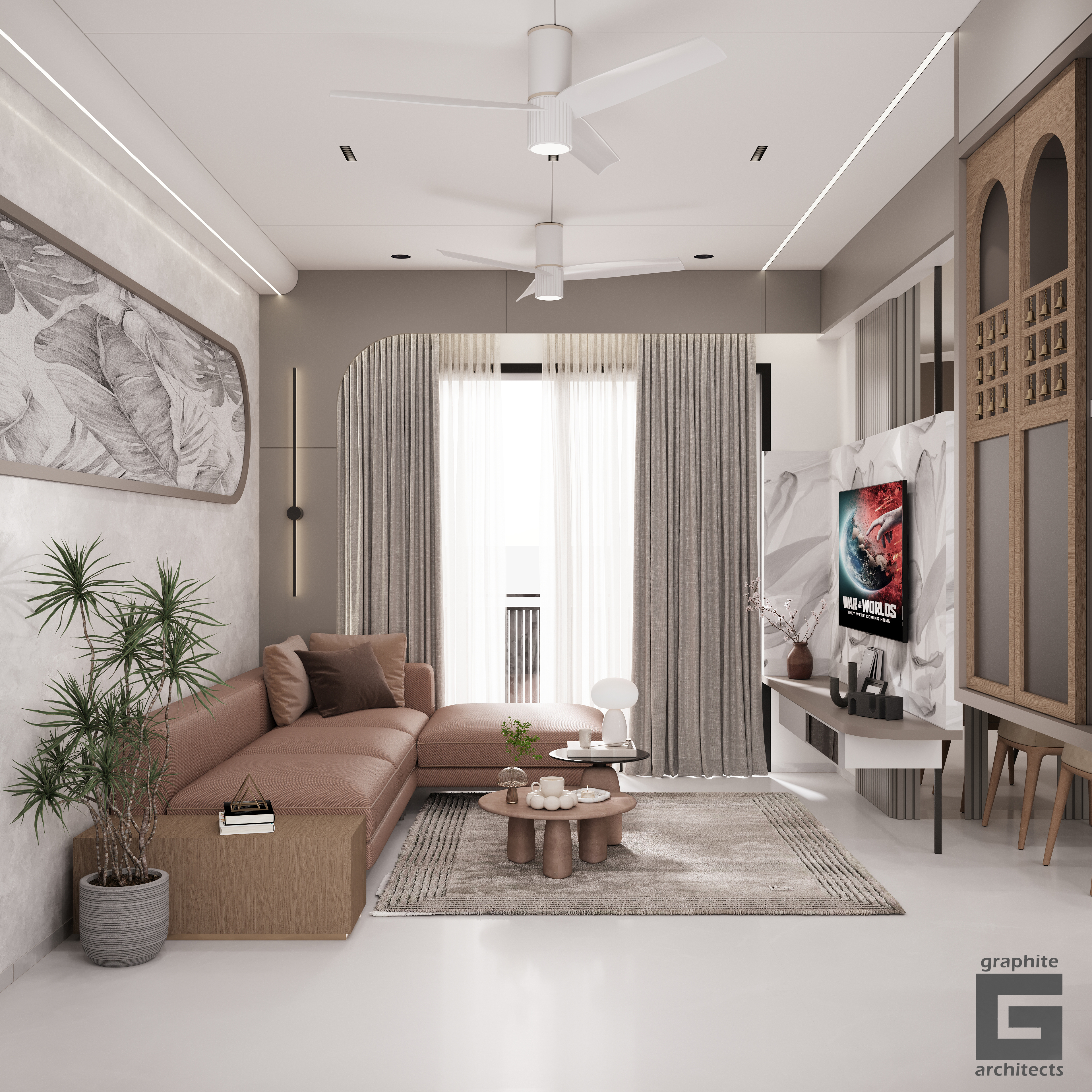 Flat 1